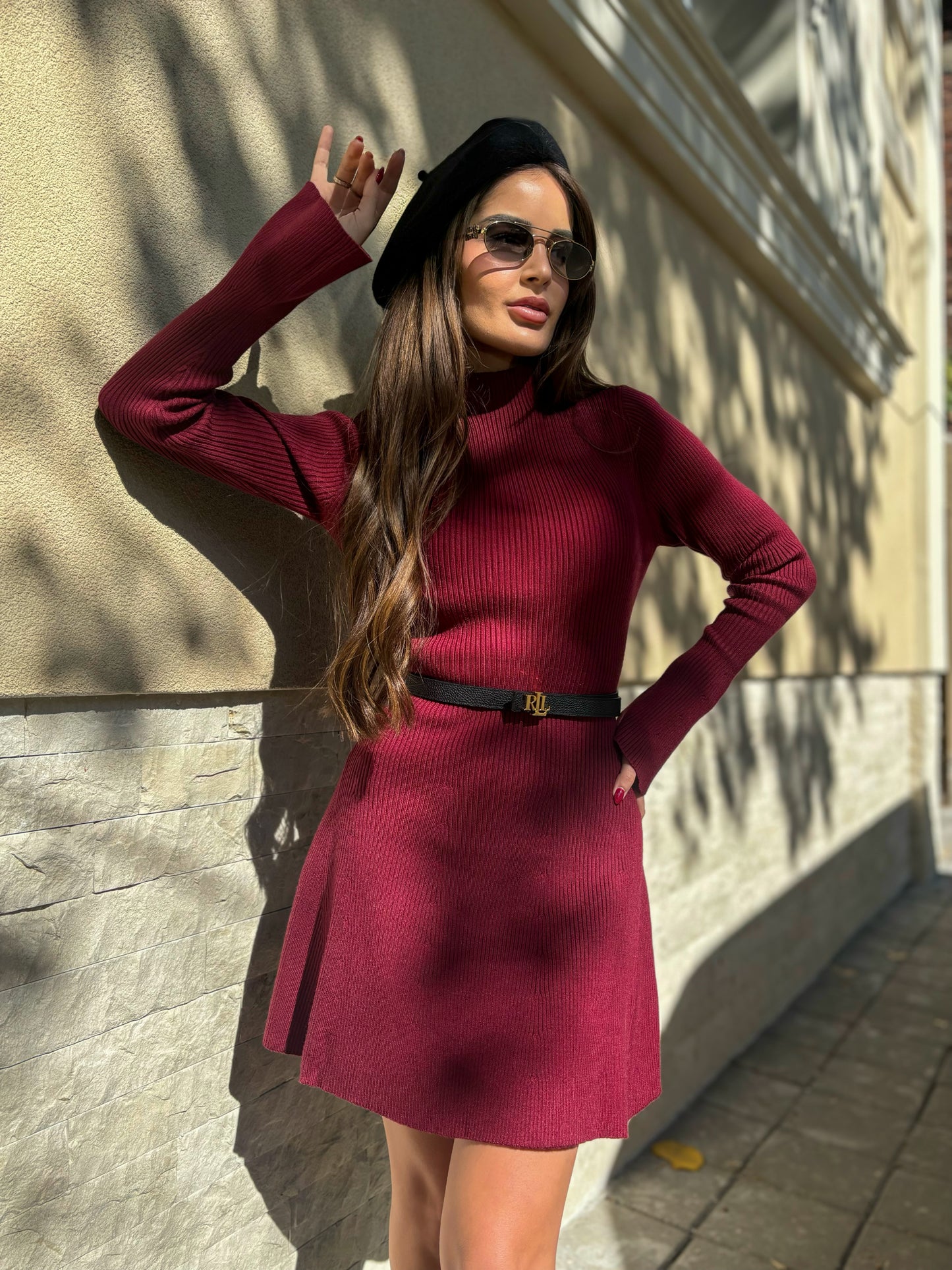 Барета от вълна Francois
