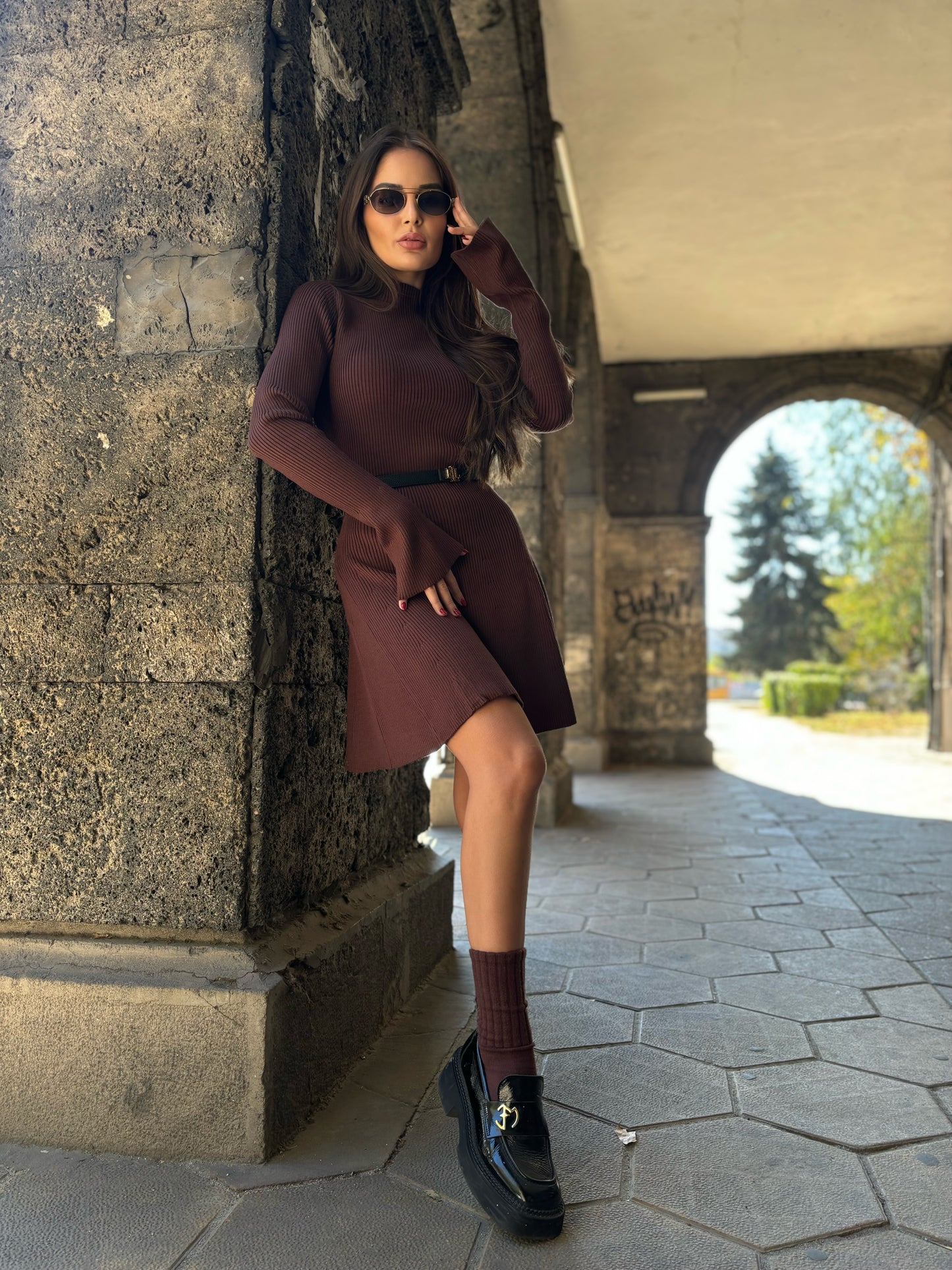 șosete de catifea iepure Stefany