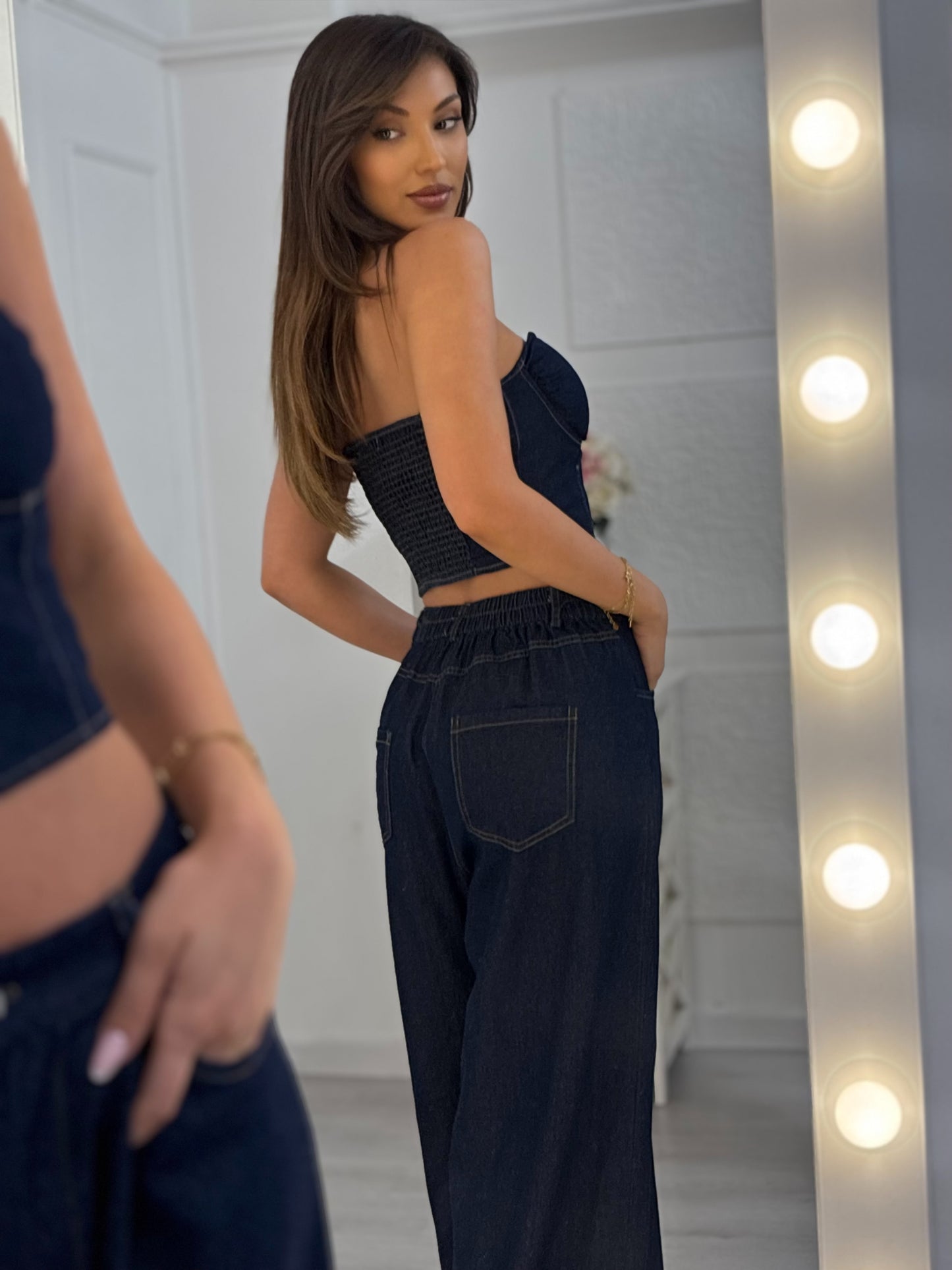 Mediva denim set