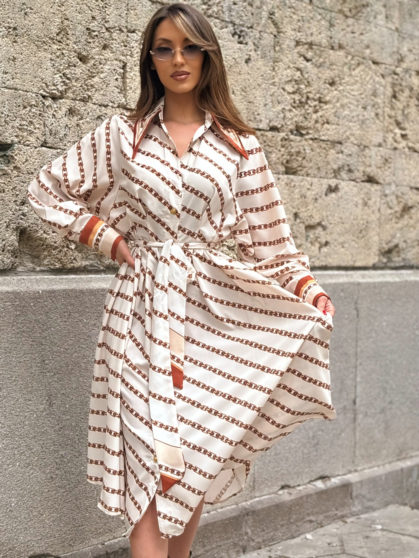 Рокля Dolli