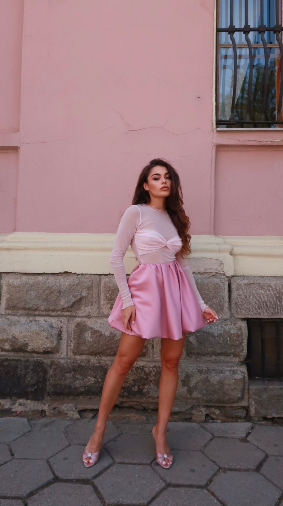 Блуза NOÉLIE
