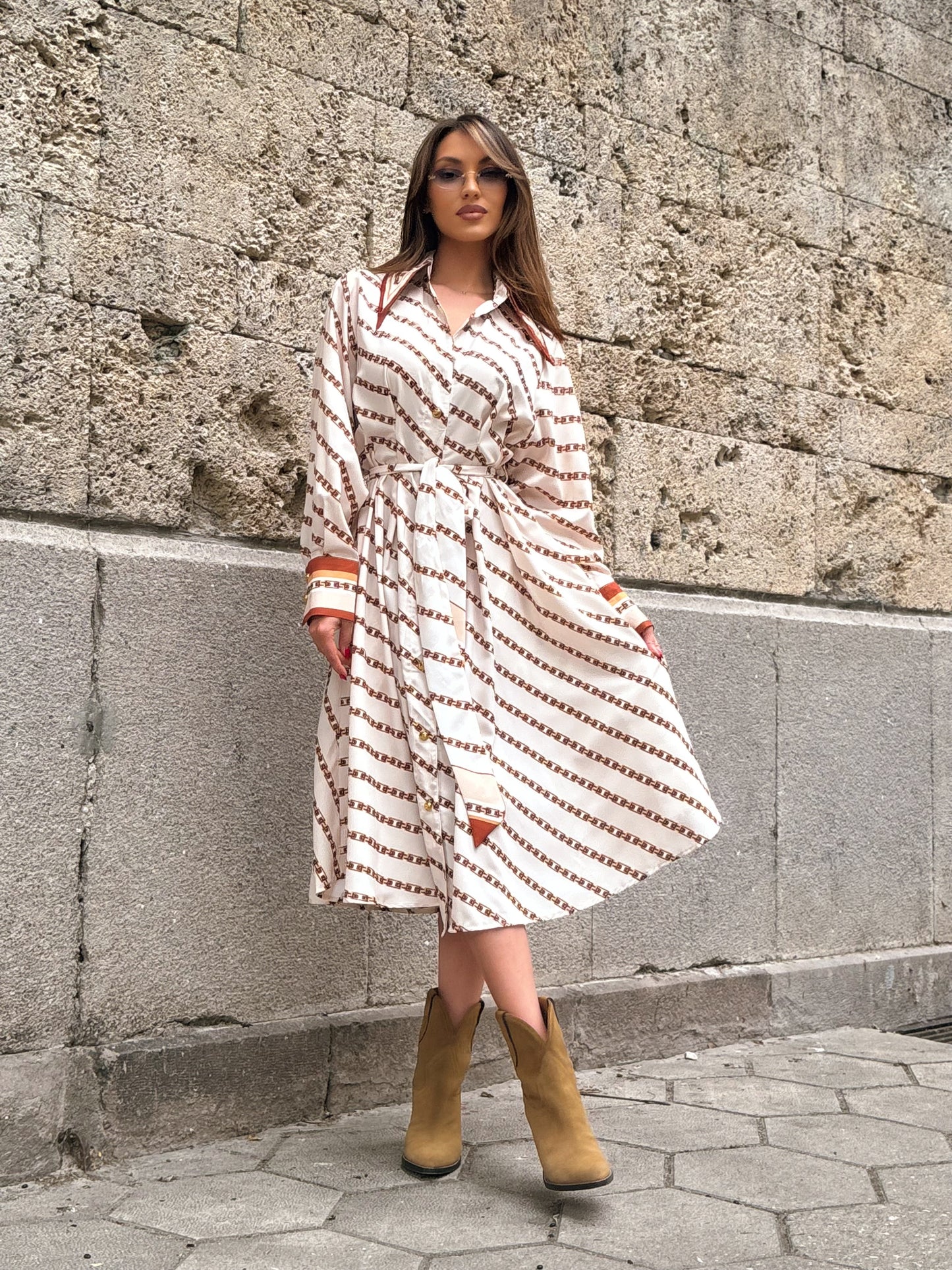 Рокля Dolli