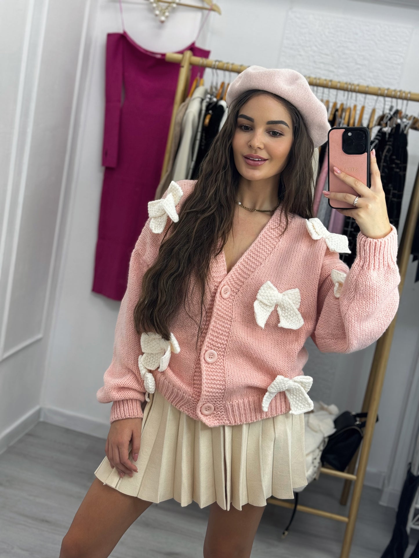 Барета от вълна Francois