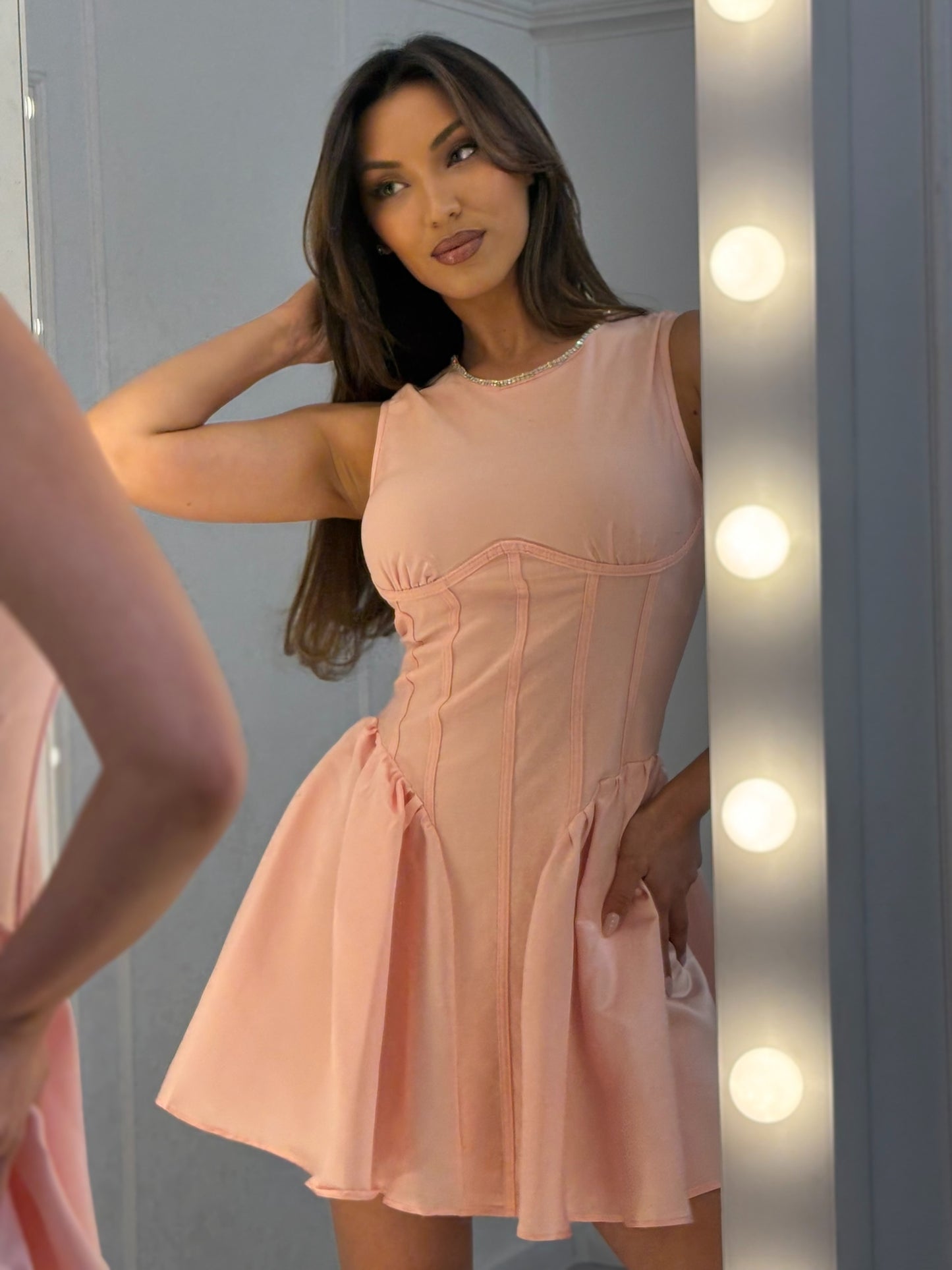 Рокля Dollina