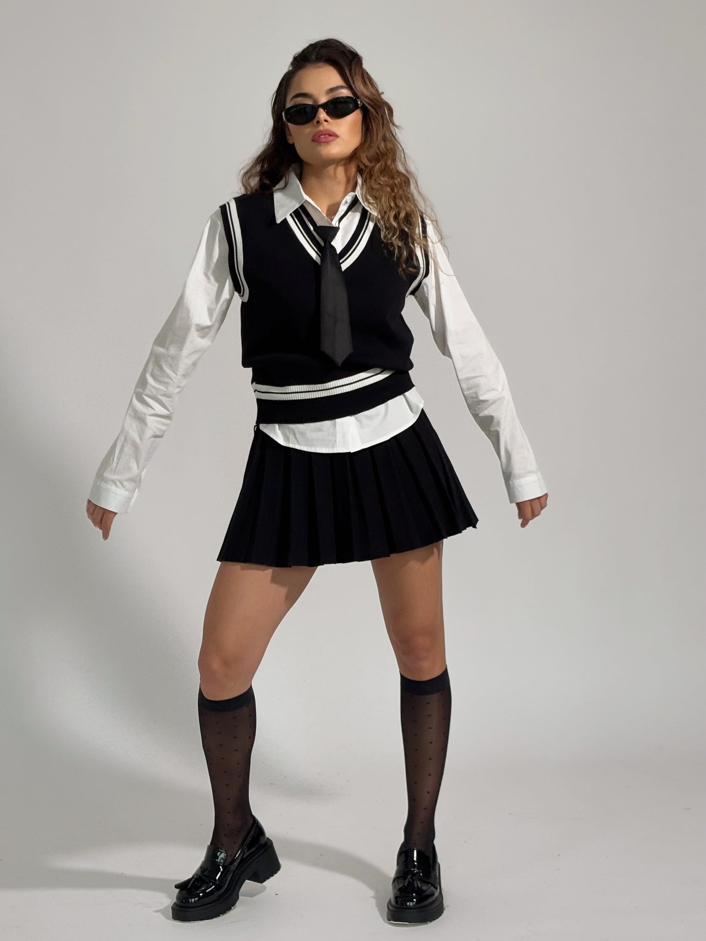 Комплект School Girl от четири части