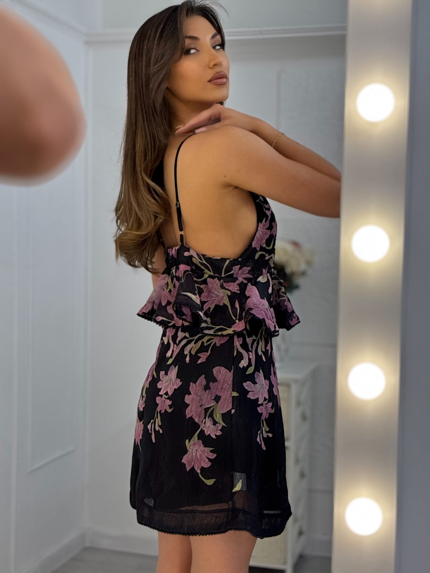 Lavender Dress