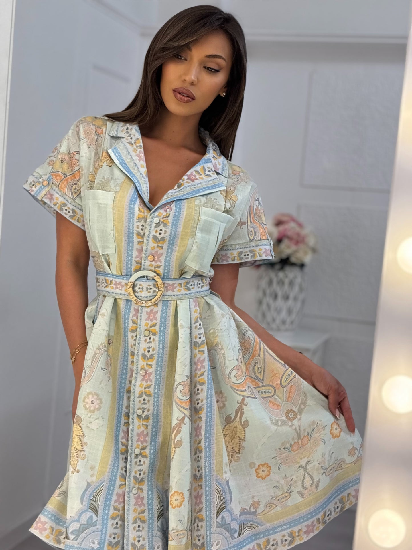 Рокля Clara