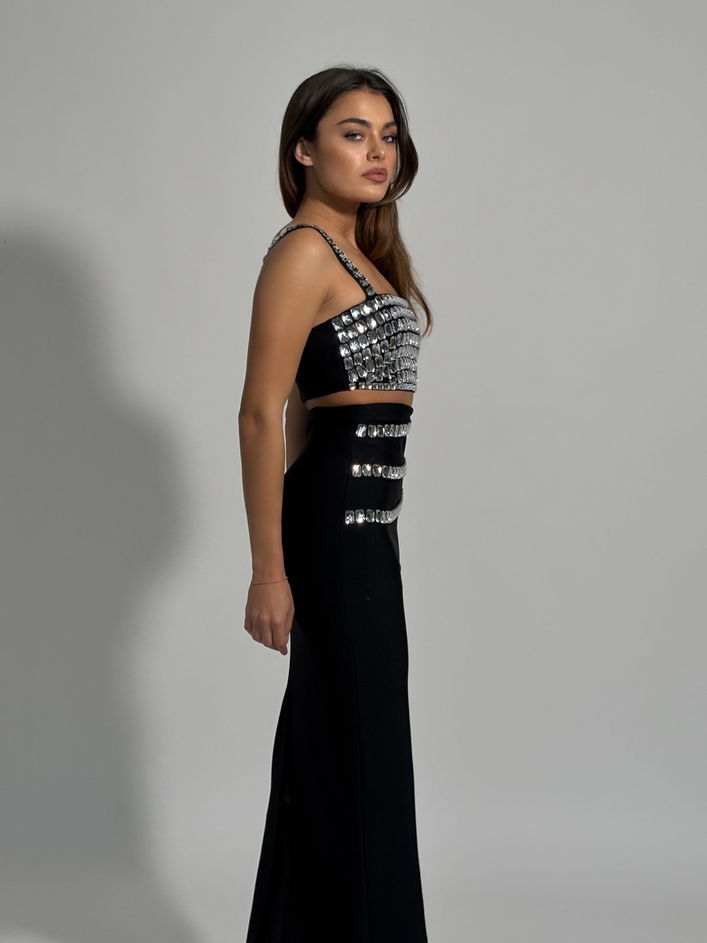 Бандажен комлект Glam с камъни