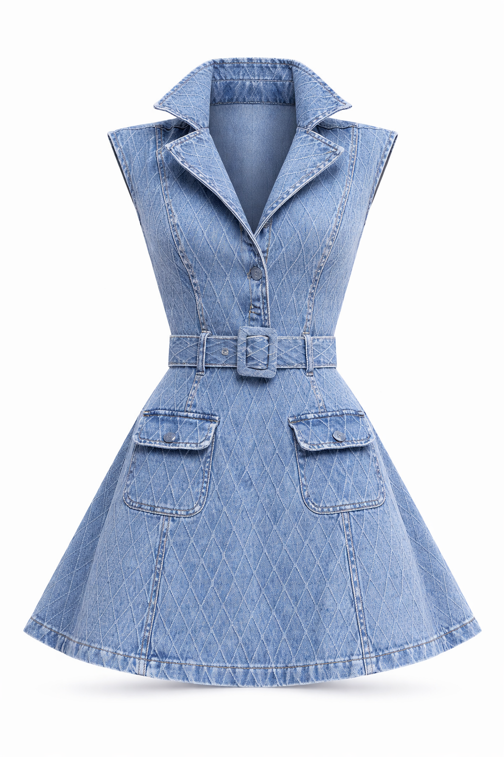 Denim dress Rona
