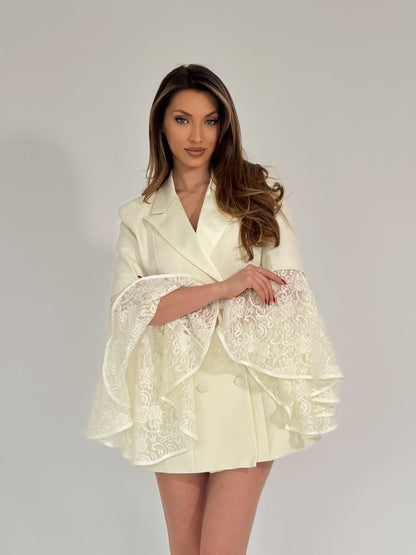 Рокля тип сако Belona