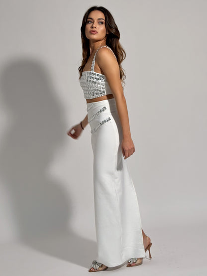 Бандажен комлект Glam с камъни