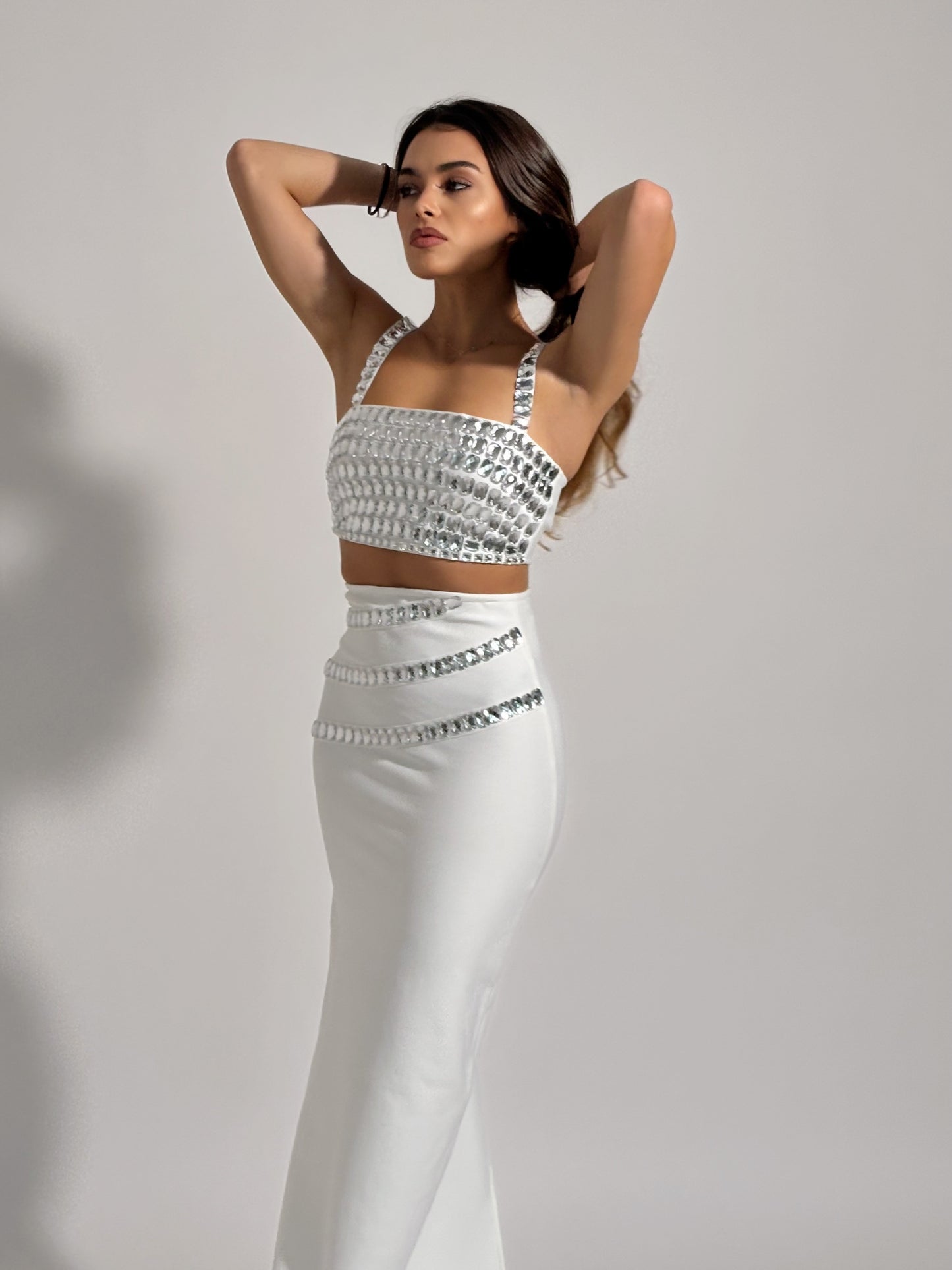 Бандажен комлект Glam с камъни