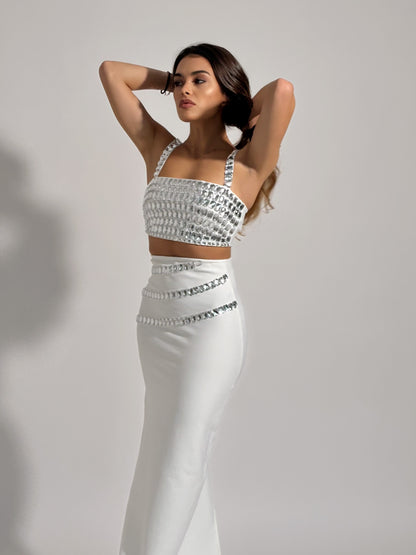 Бандажен комлект Glam с камъни