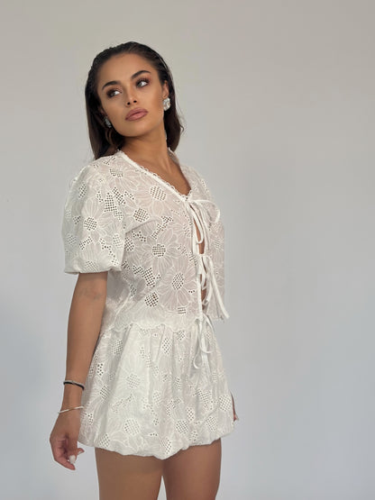 Set de dantelă Selina