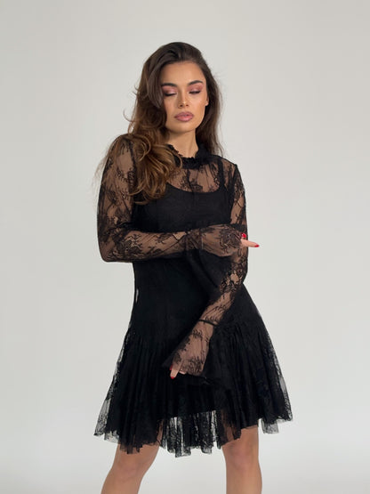 Дантелена рокля Talina