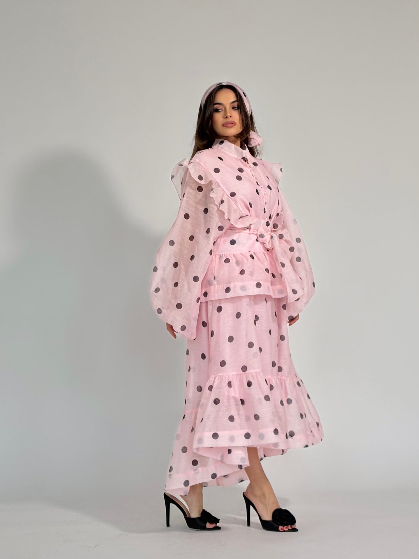 Комплект Bella на точки