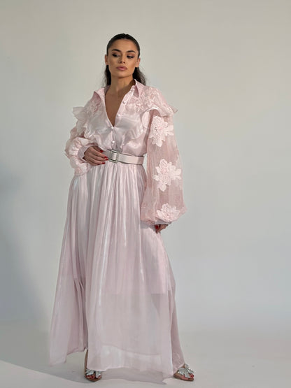 Рокля Cantinia с колан