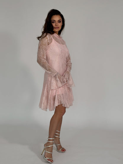 Дантелена рокля Talina