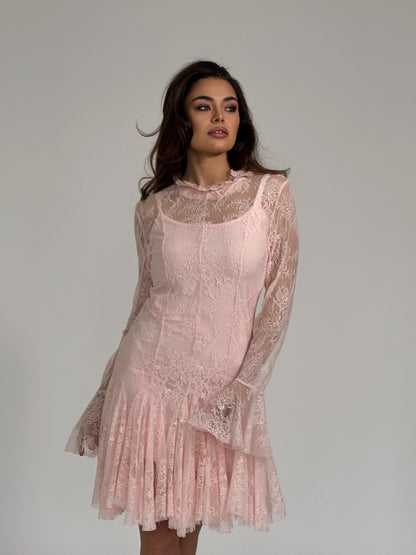 Дантелена рокля Talina