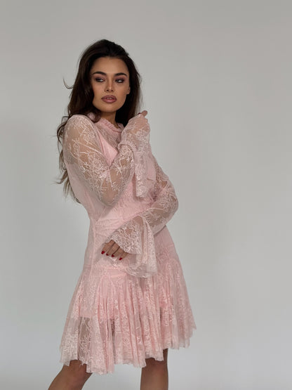 Дантелена рокля Talina