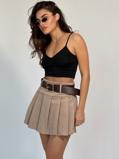 Пола-панталон Valisa с колан