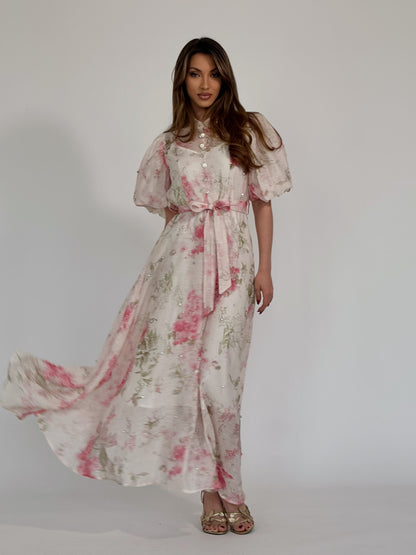 Рокля с камъни Deila