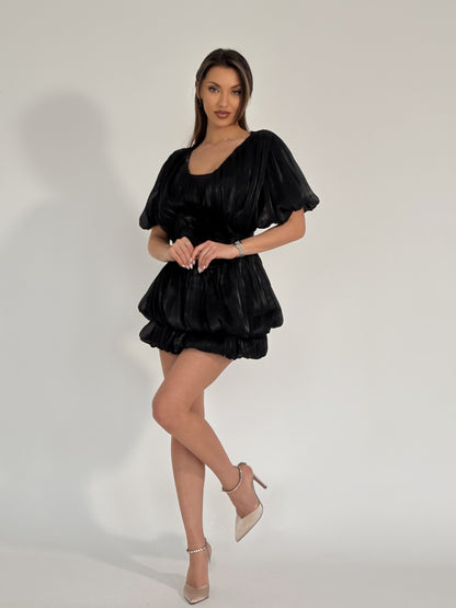 Рокля Bloom с голямо цвете