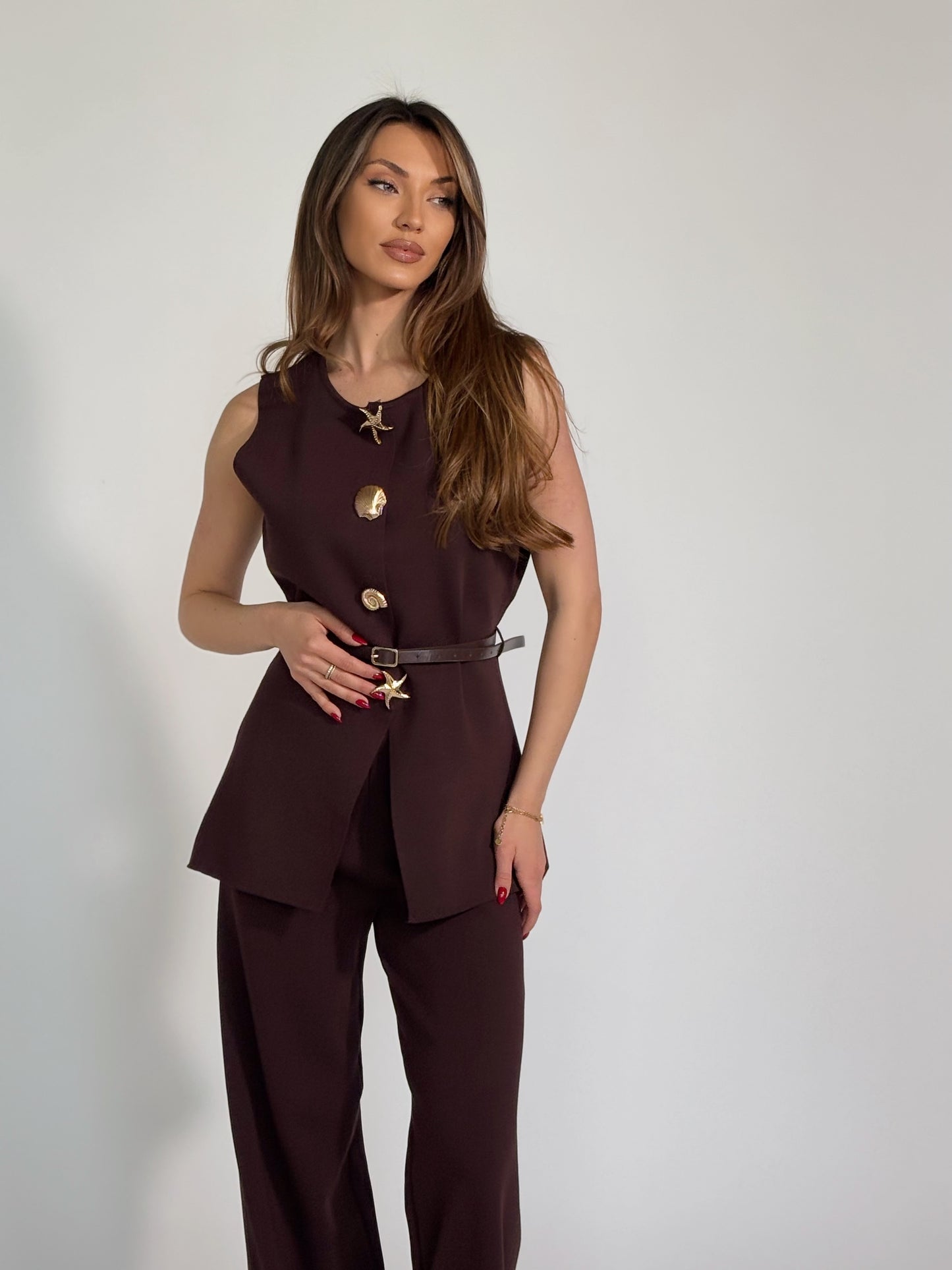 Комплект Sanida с колан