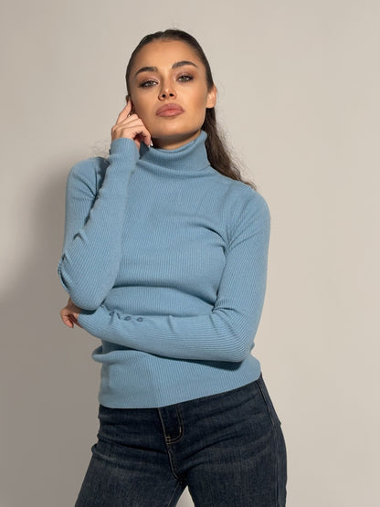 Поло Kolina фино плетиво