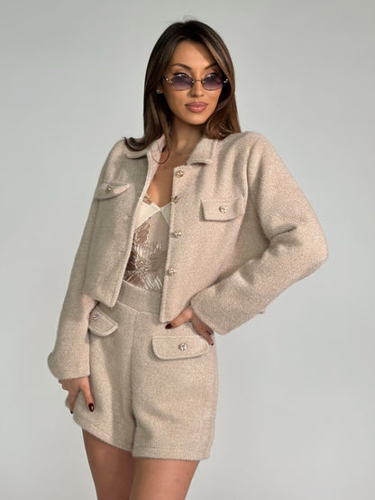 Комплект Durati от сако и панталони