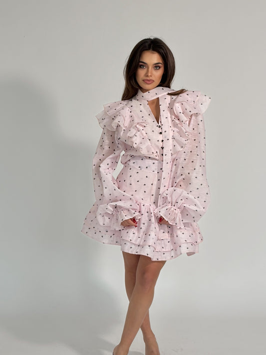 Комплект Hearts