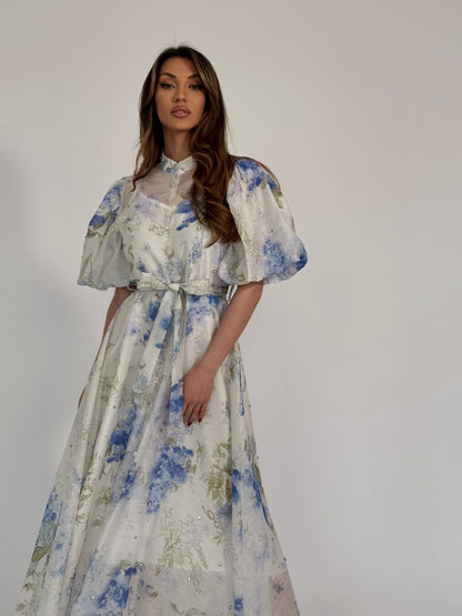 Рокля с камъни Deila