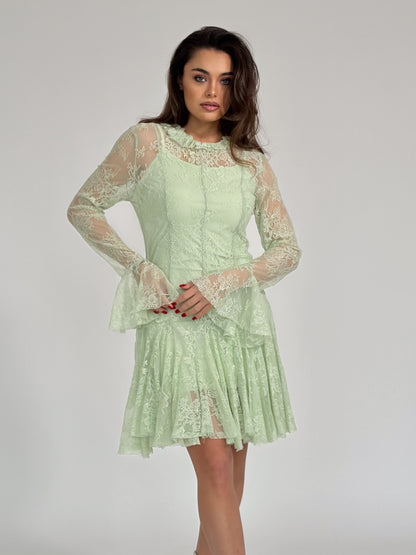 Дантелена рокля Talina