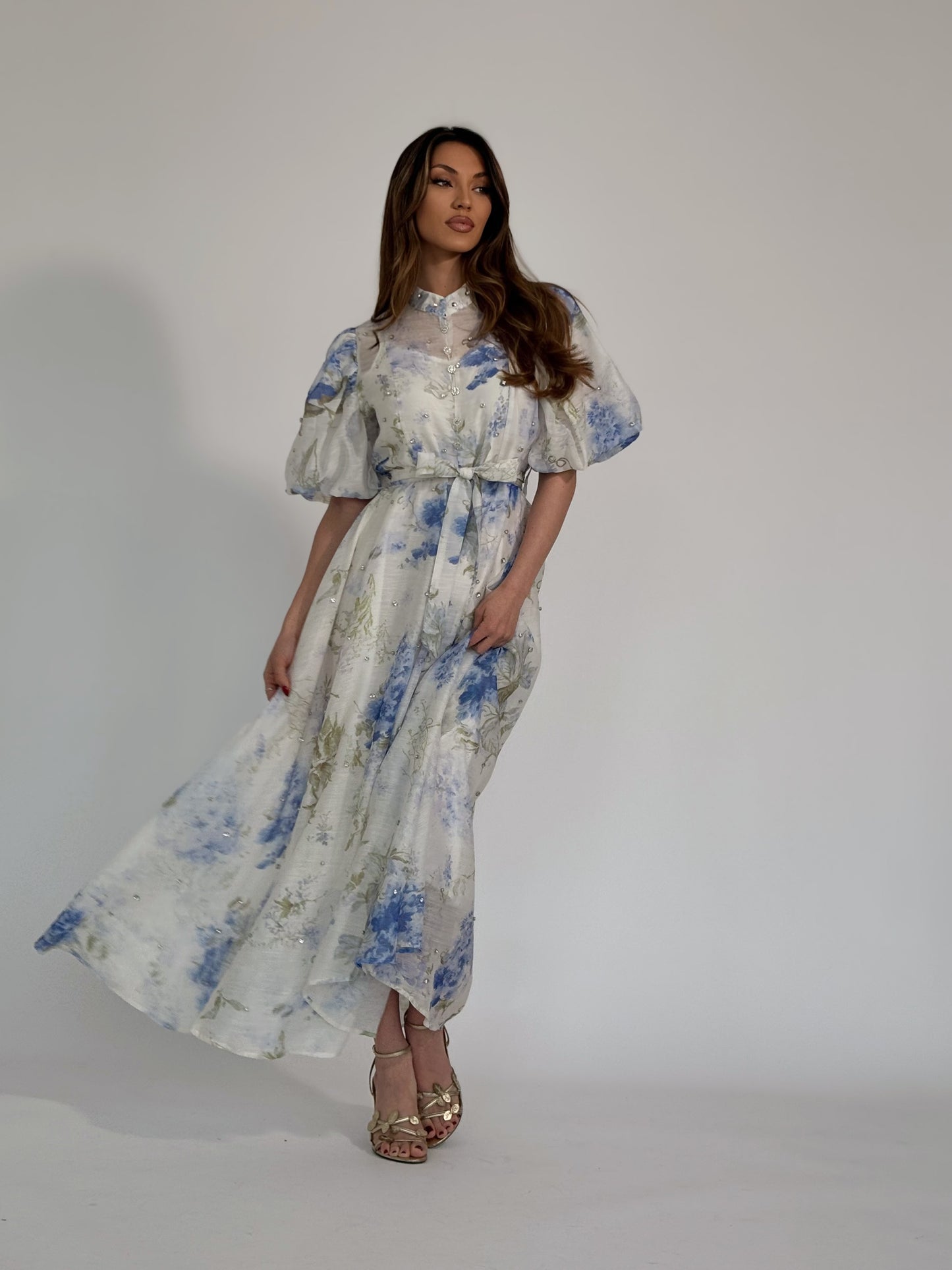 Рокля с камъни Deila