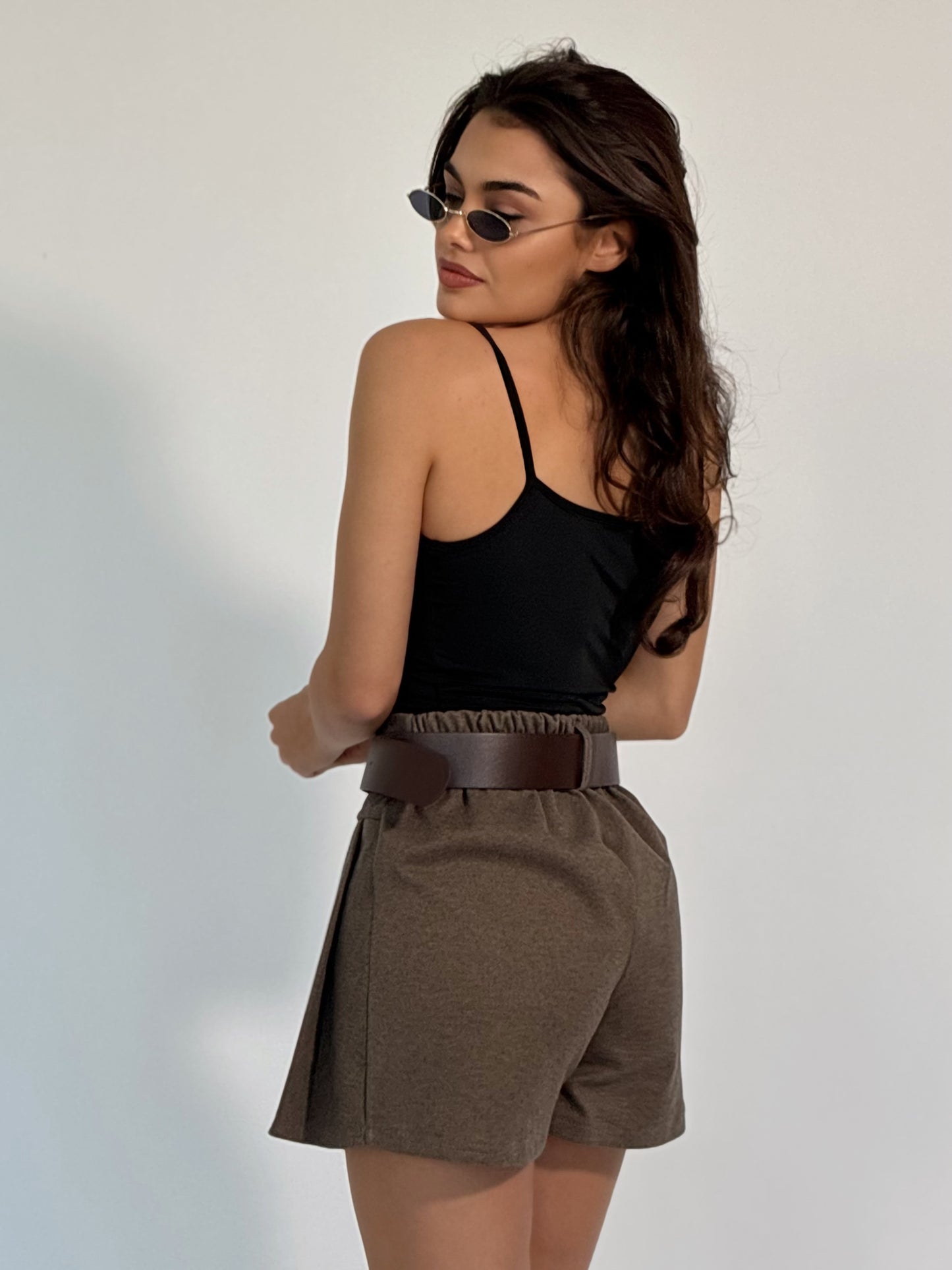 Пола-панталон Valisa с колан