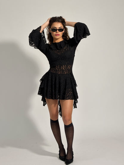 Дантелен гащеризон Lativa