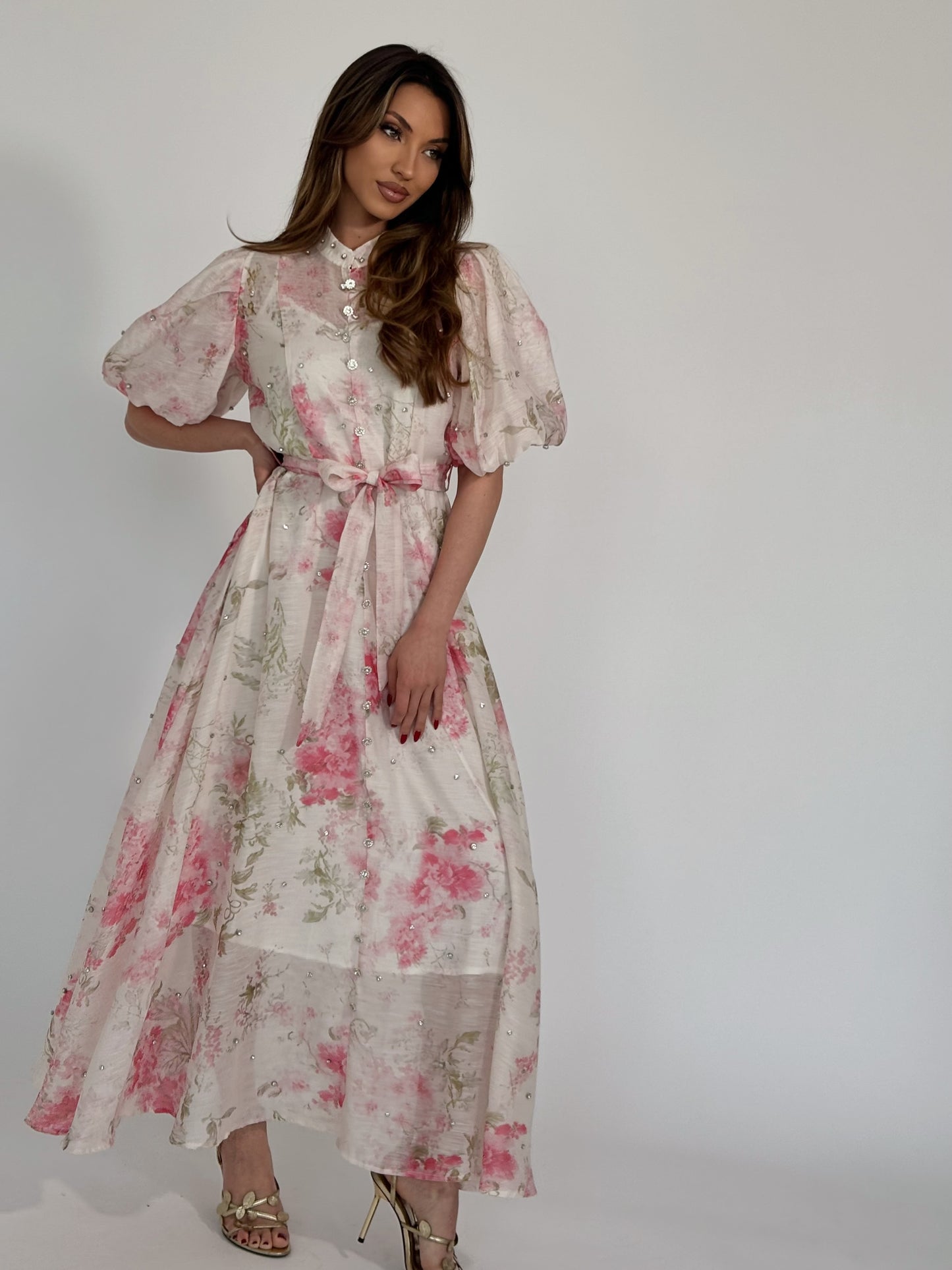 Рокля с камъни Deila