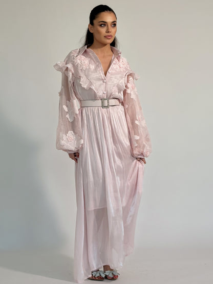 Рокля Cantinia с колан