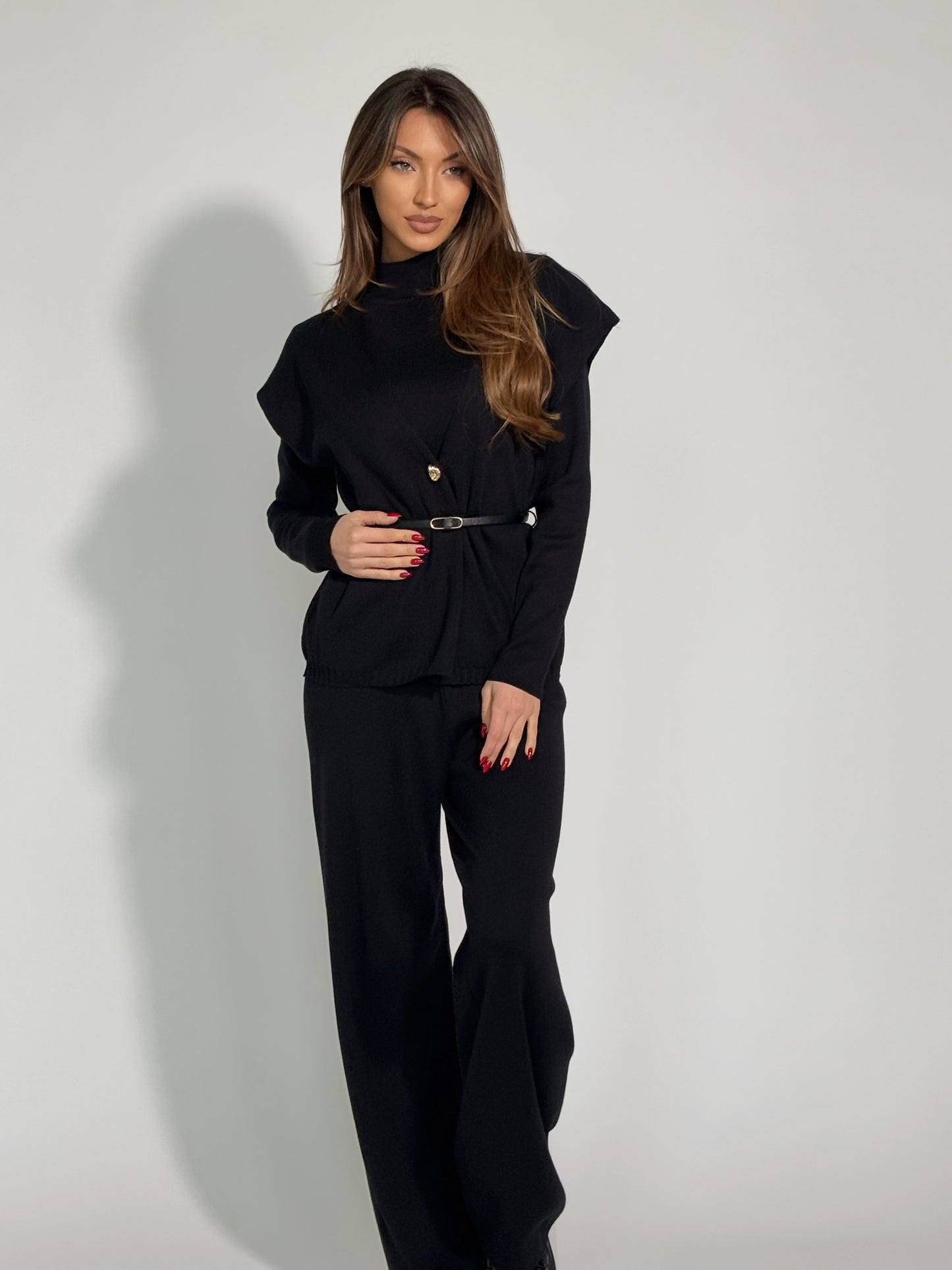 Комплект Leila от три части и колан