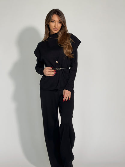 Комплект Leila от три части и колан