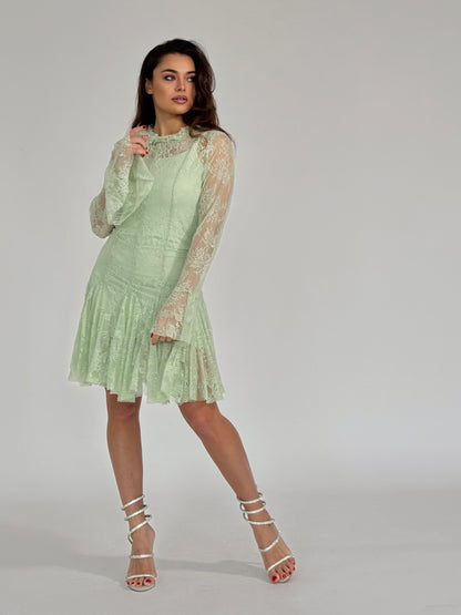 Дантелена рокля Talina