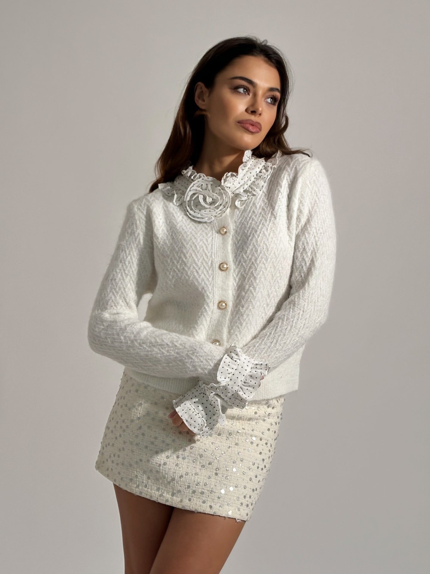 Жилетка Rosana