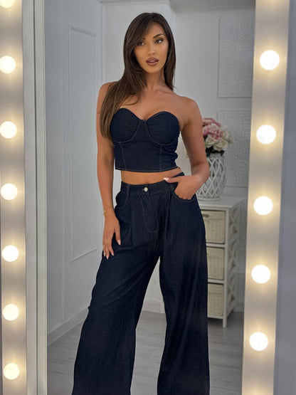 Mediva denim set