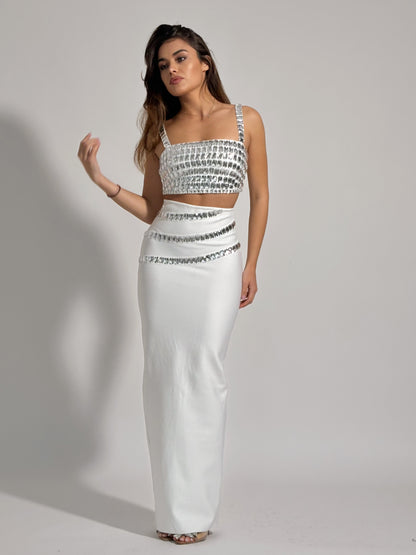 Бандажен комлект Glam с камъни