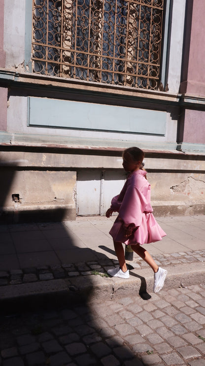 Сатенена пола COLETTE MINI