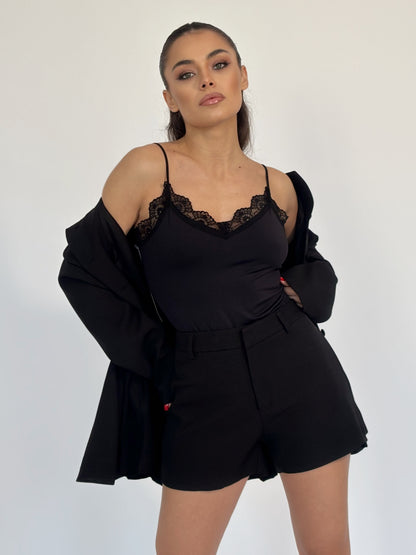 Комплект Doha от сако и панталони