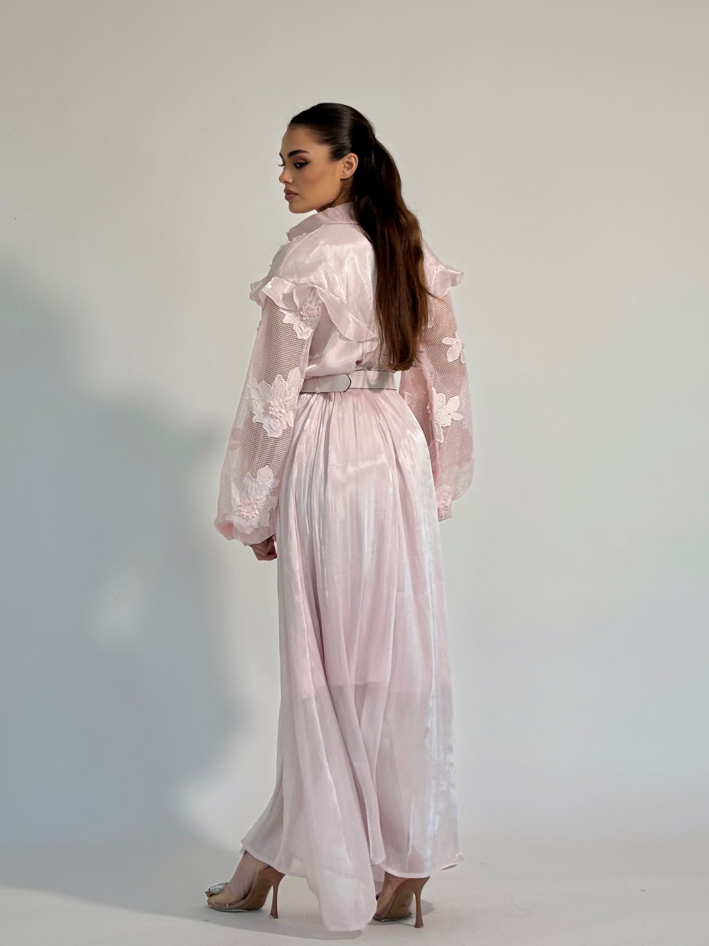 Рокля Cantinia с колан