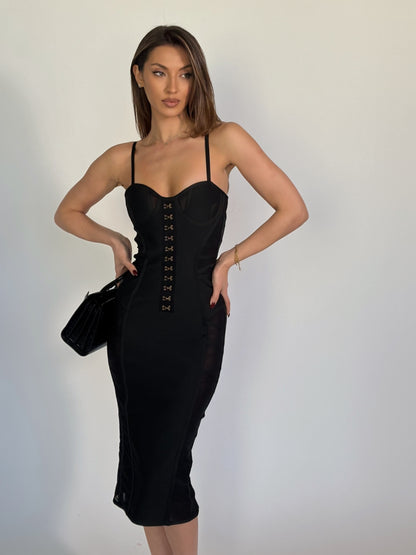 Бандажна рокля Valenita