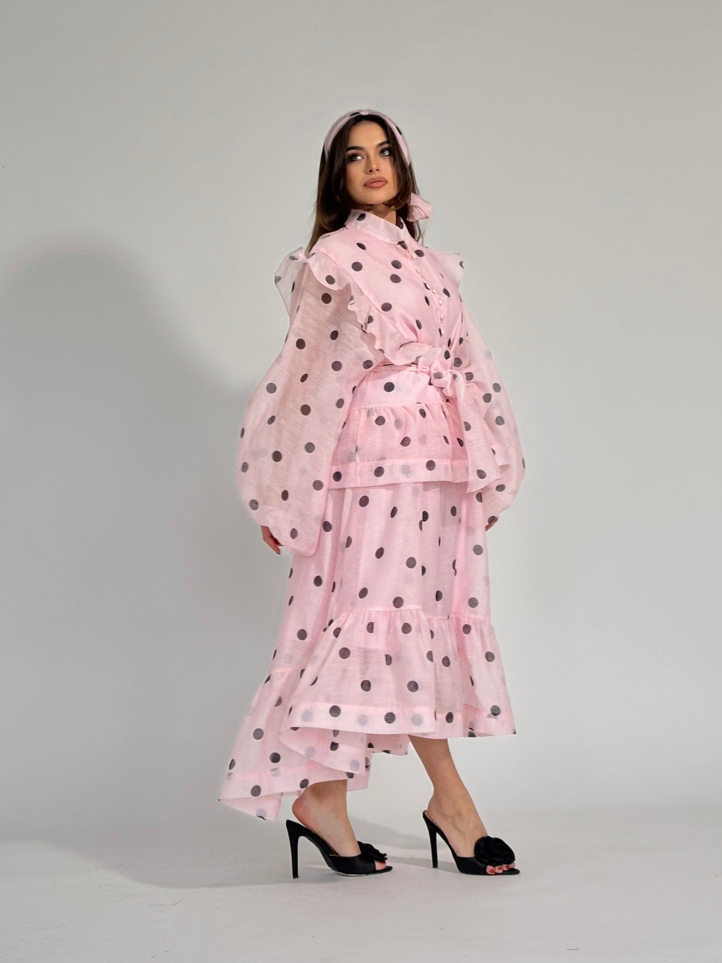 Комплект Bella на точки