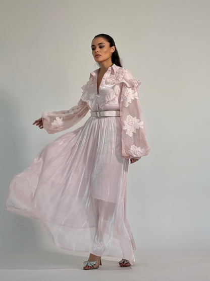 Рокля Cantinia с колан